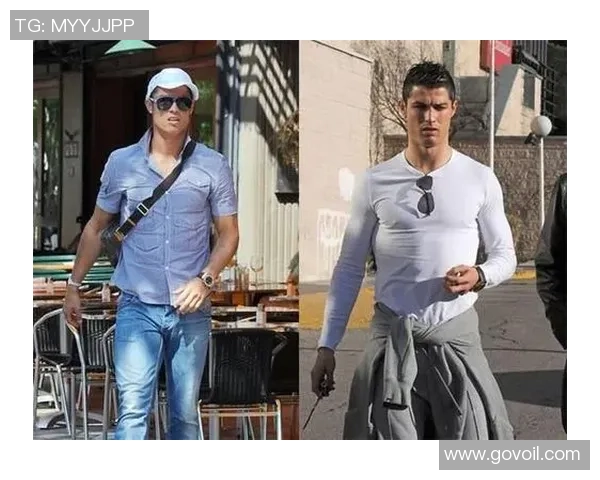 足球球星私下穿搭揭秘 谁是场外时尚的真正领袖